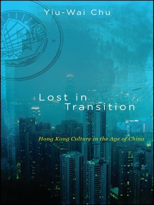 cover image of Lost in Transition